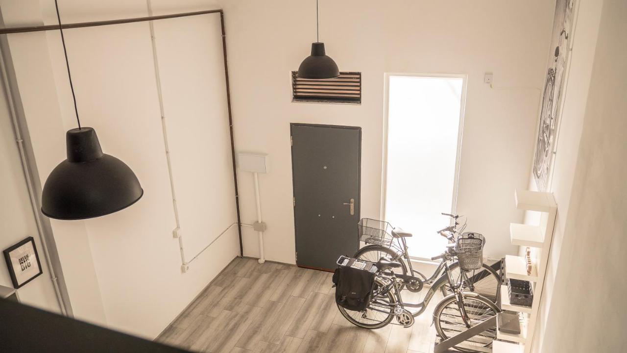 Amplio Apartamento Con Bicicletas Valência Exterior foto