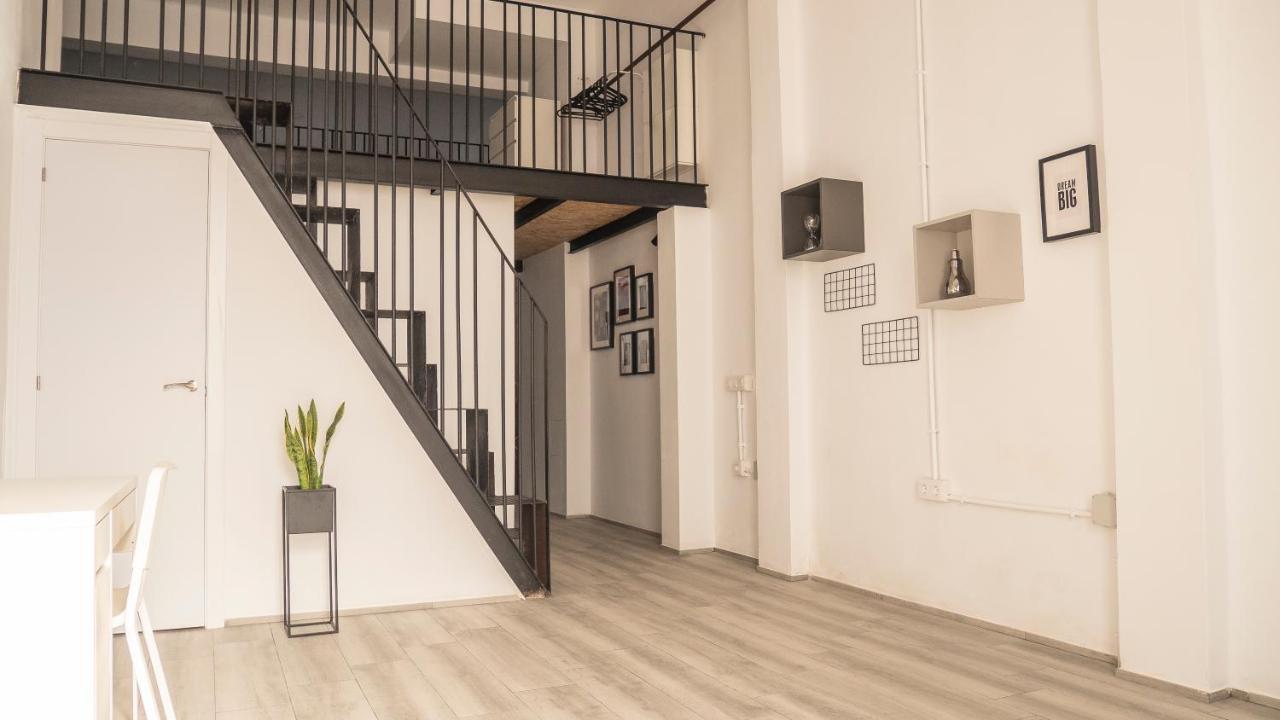 Amplio Apartamento Con Bicicletas Valência Exterior foto