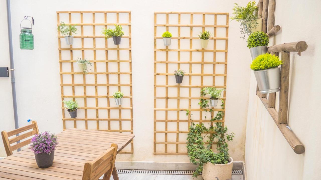 Amplio Apartamento Con Bicicletas Valência Exterior foto