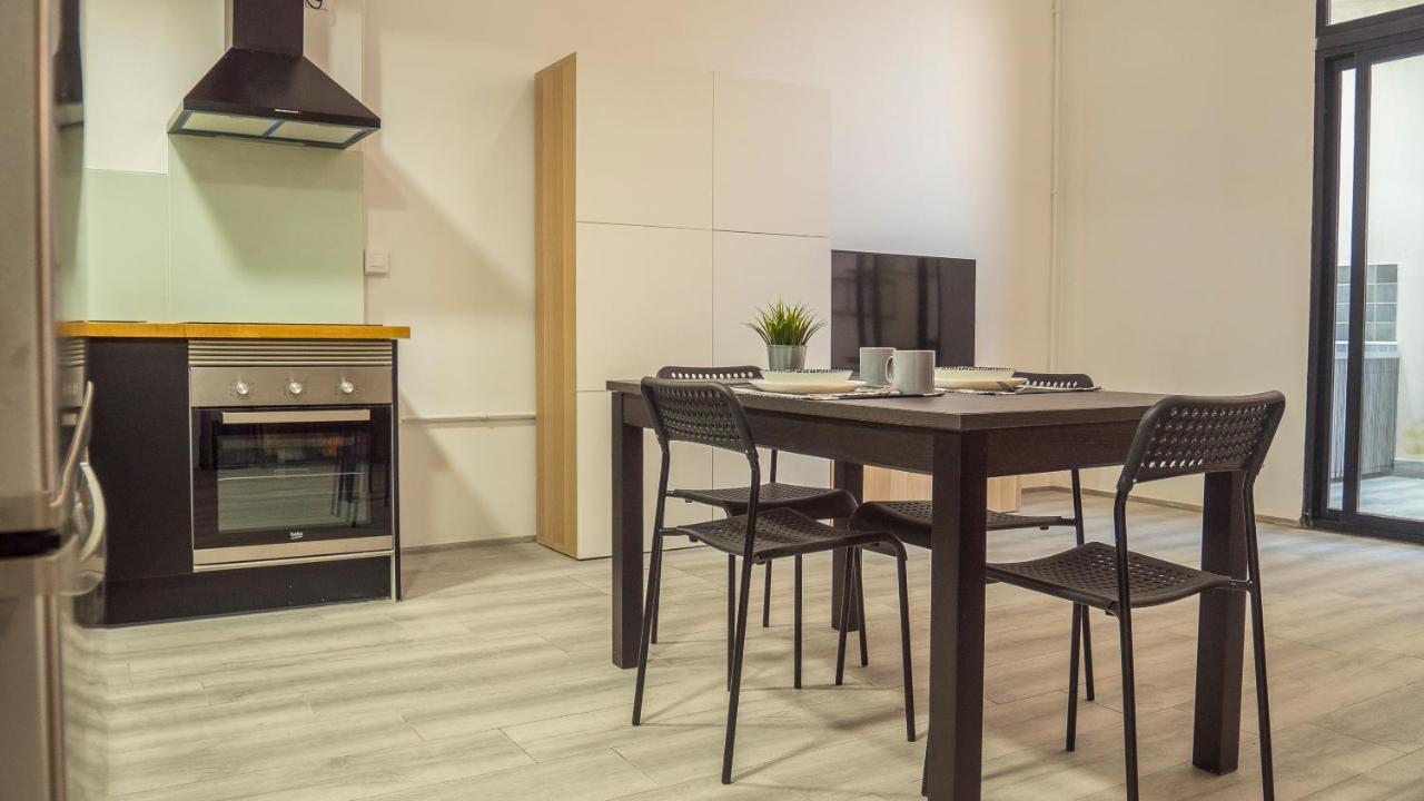 Amplio Apartamento Con Bicicletas Valência Exterior foto