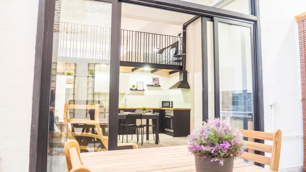 Amplio Apartamento Con Bicicletas Valência Exterior foto