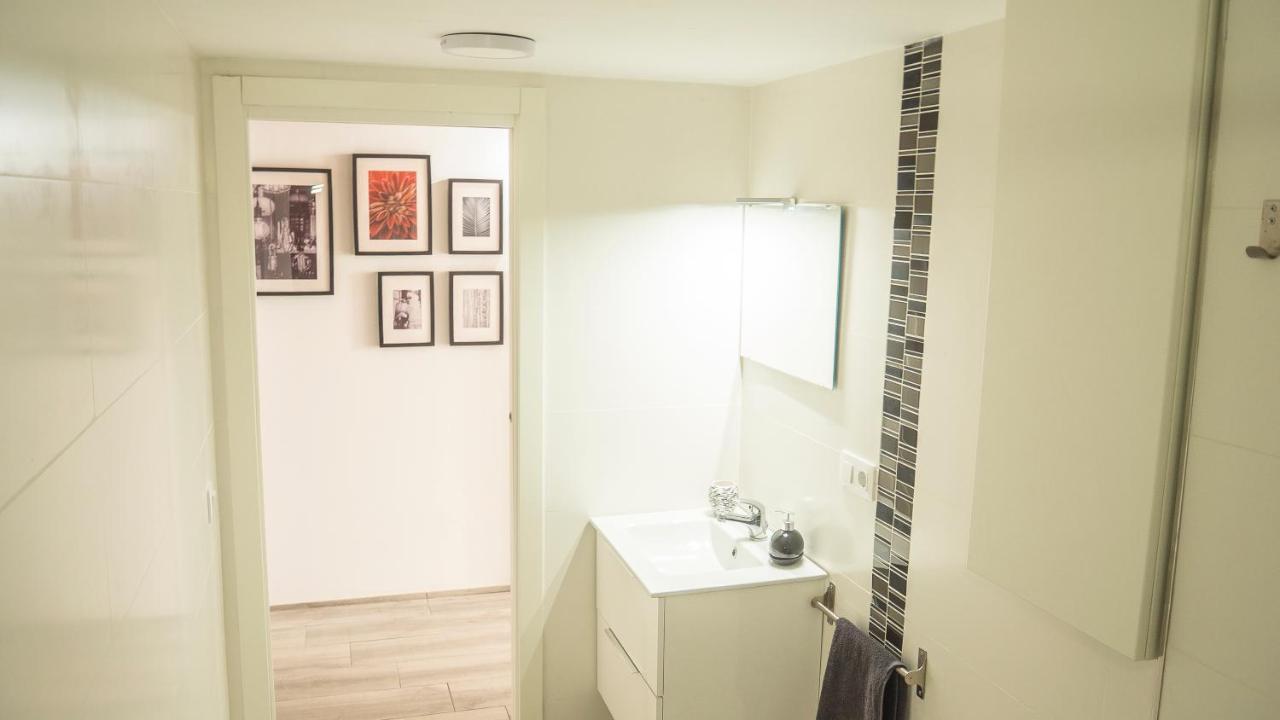 Amplio Apartamento Con Bicicletas Valência Exterior foto