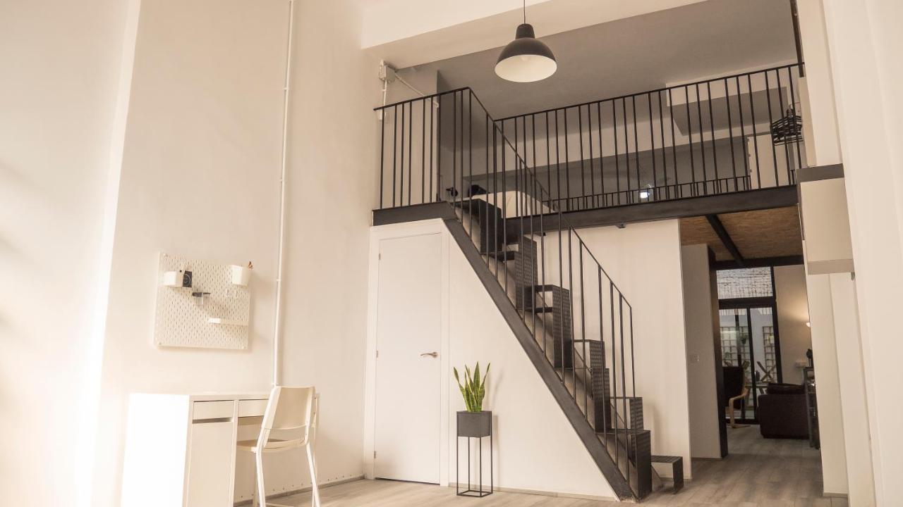 Amplio Apartamento Con Bicicletas Valência Exterior foto