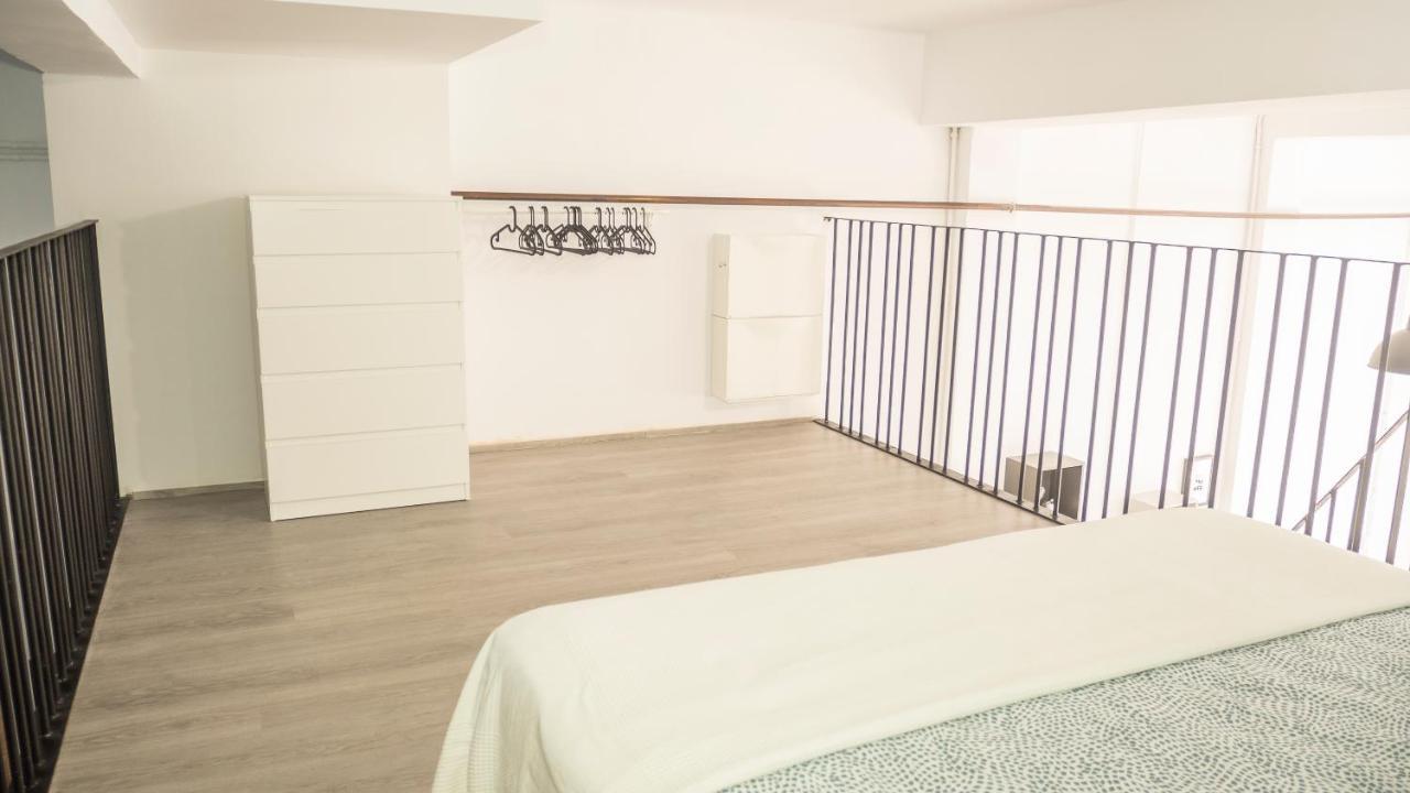 Amplio Apartamento Con Bicicletas Valência Exterior foto