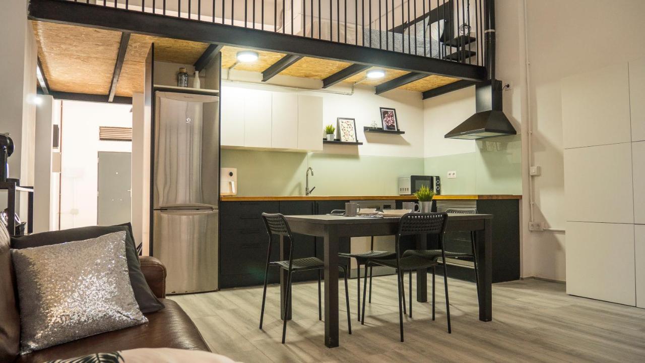 Amplio Apartamento Con Bicicletas Valência Exterior foto