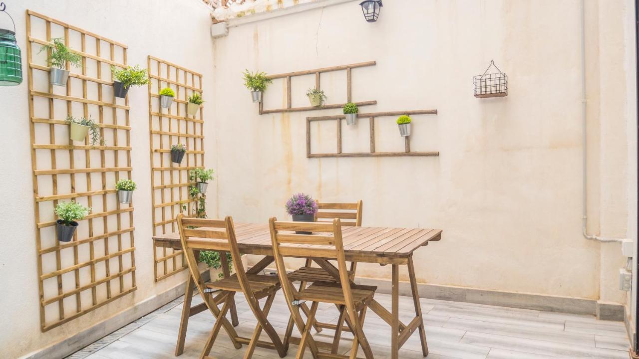 Amplio Apartamento Con Bicicletas Valência Exterior foto