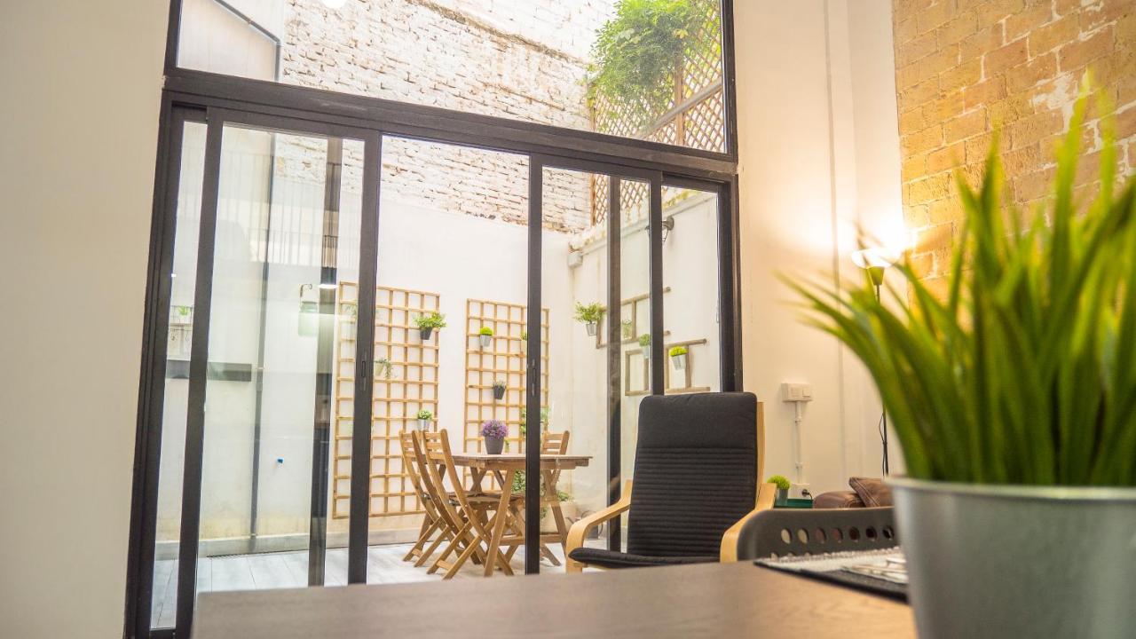 Amplio Apartamento Con Bicicletas Valência Exterior foto