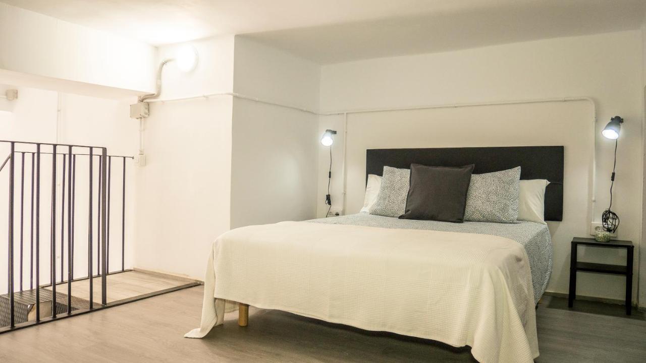 Amplio Apartamento Con Bicicletas Valência Exterior foto