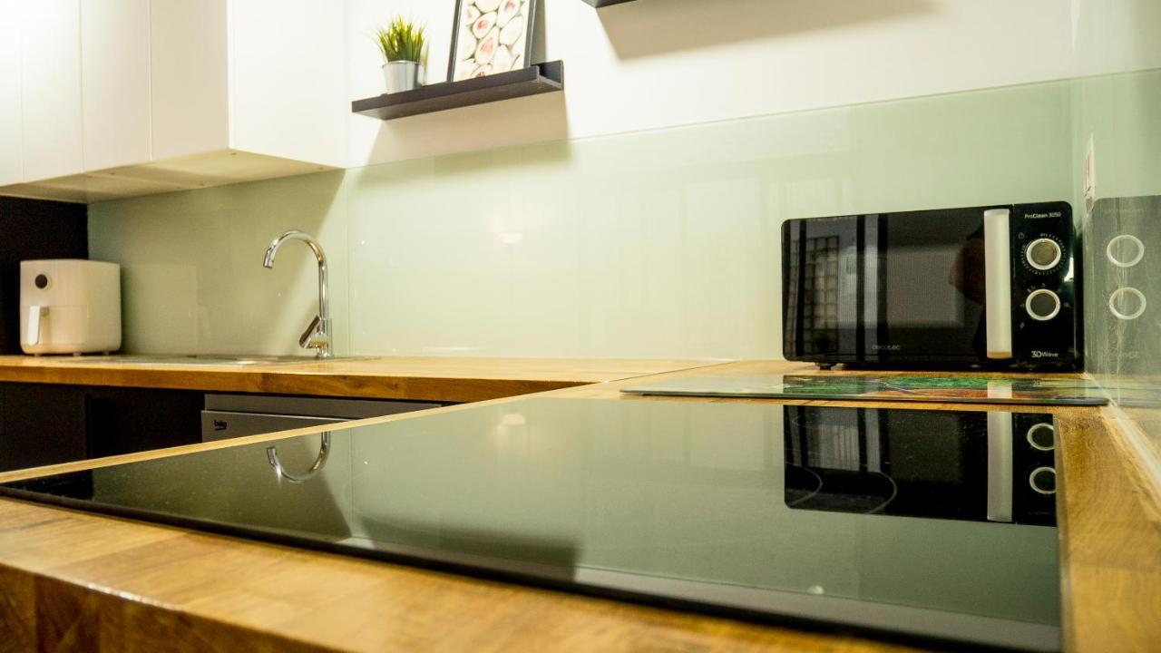 Amplio Apartamento Con Bicicletas Valência Exterior foto