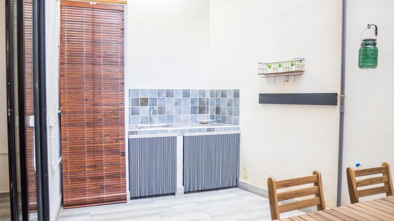 Amplio Apartamento Con Bicicletas Valência Exterior foto